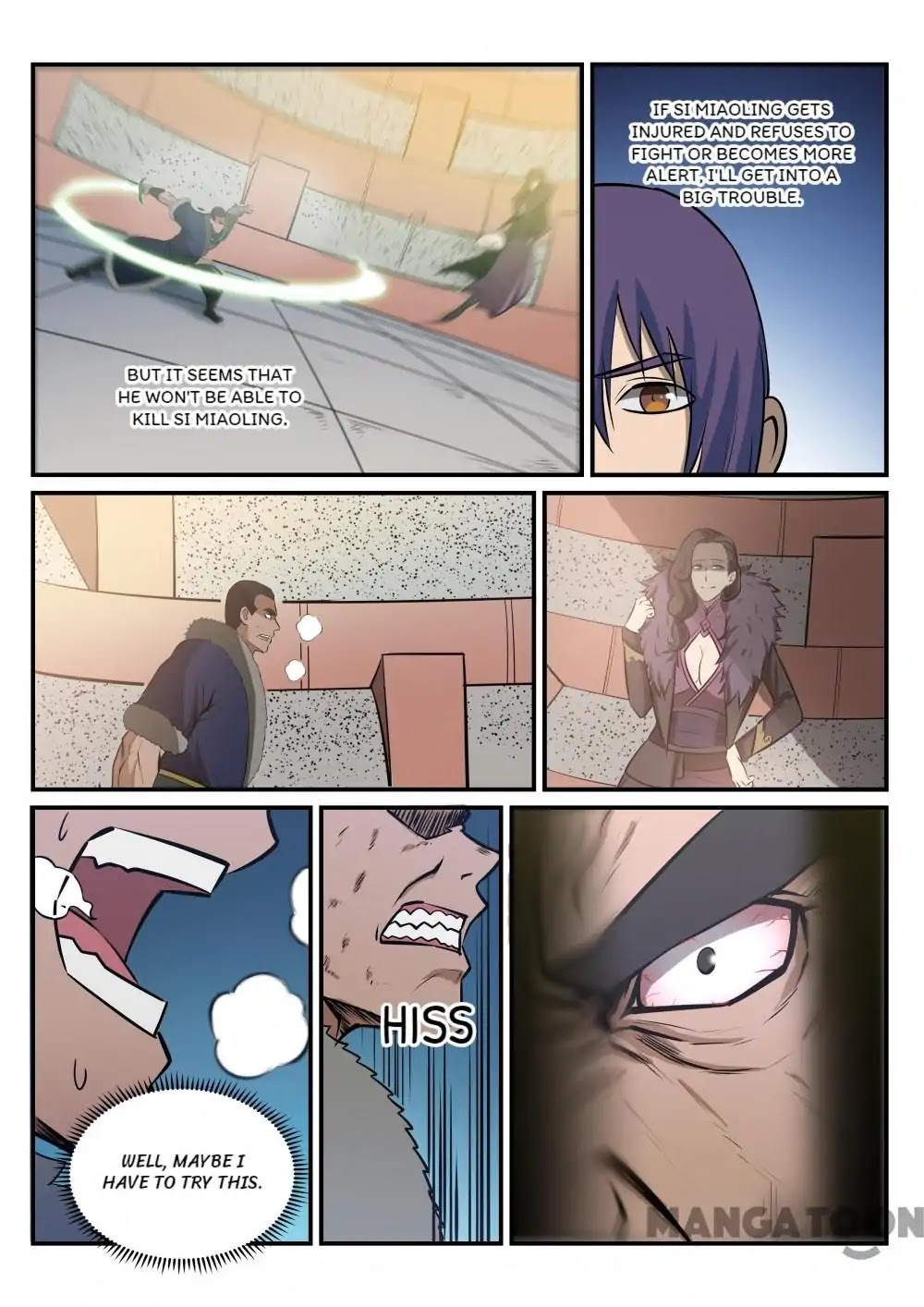 Apotheosis Chapter 182 - Page 13