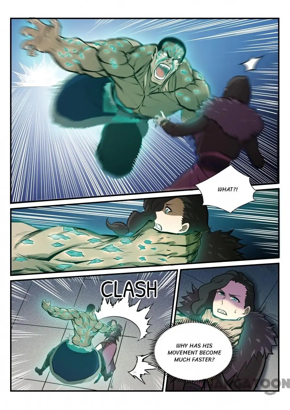 Apotheosis Chapter 182 - Page 15