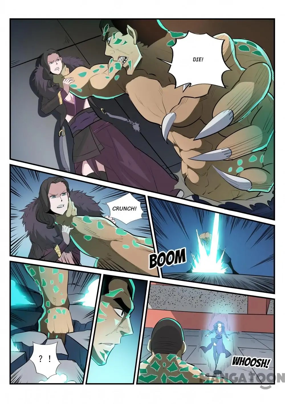 Apotheosis Chapter 183 - Page 2