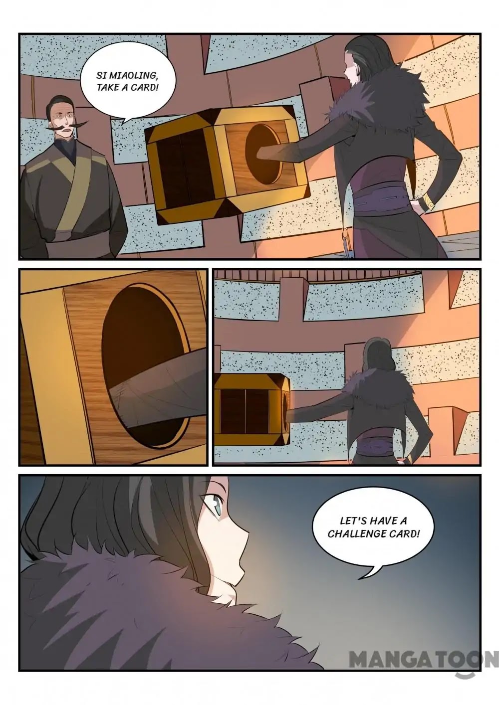 Apotheosis Chapter 183 - Page 15