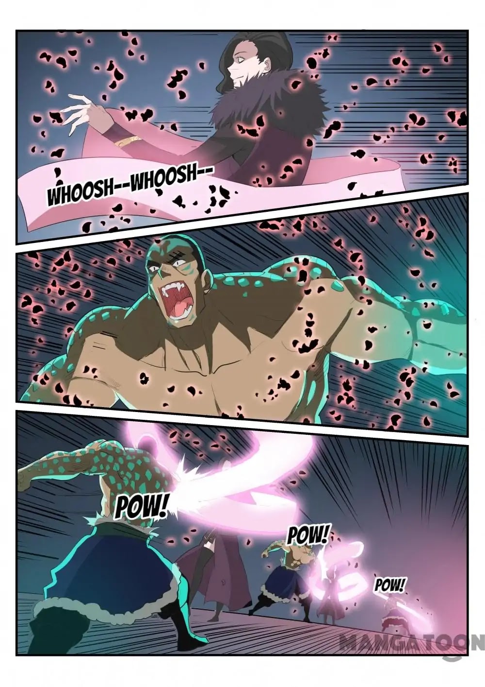 Apotheosis Chapter 183 - Page 5