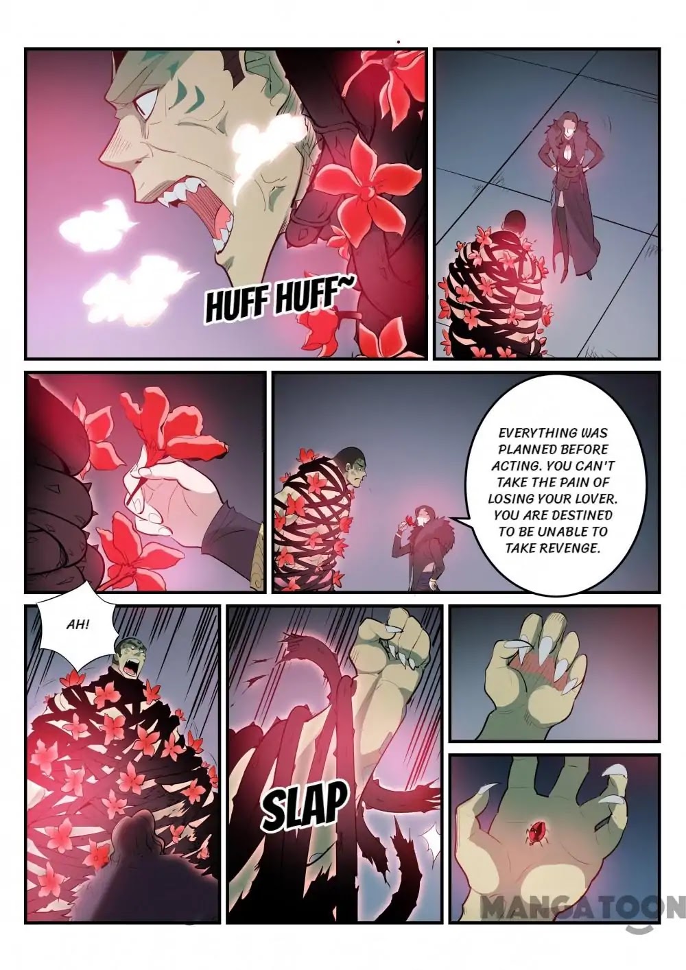 Apotheosis Chapter 183 - Page 9