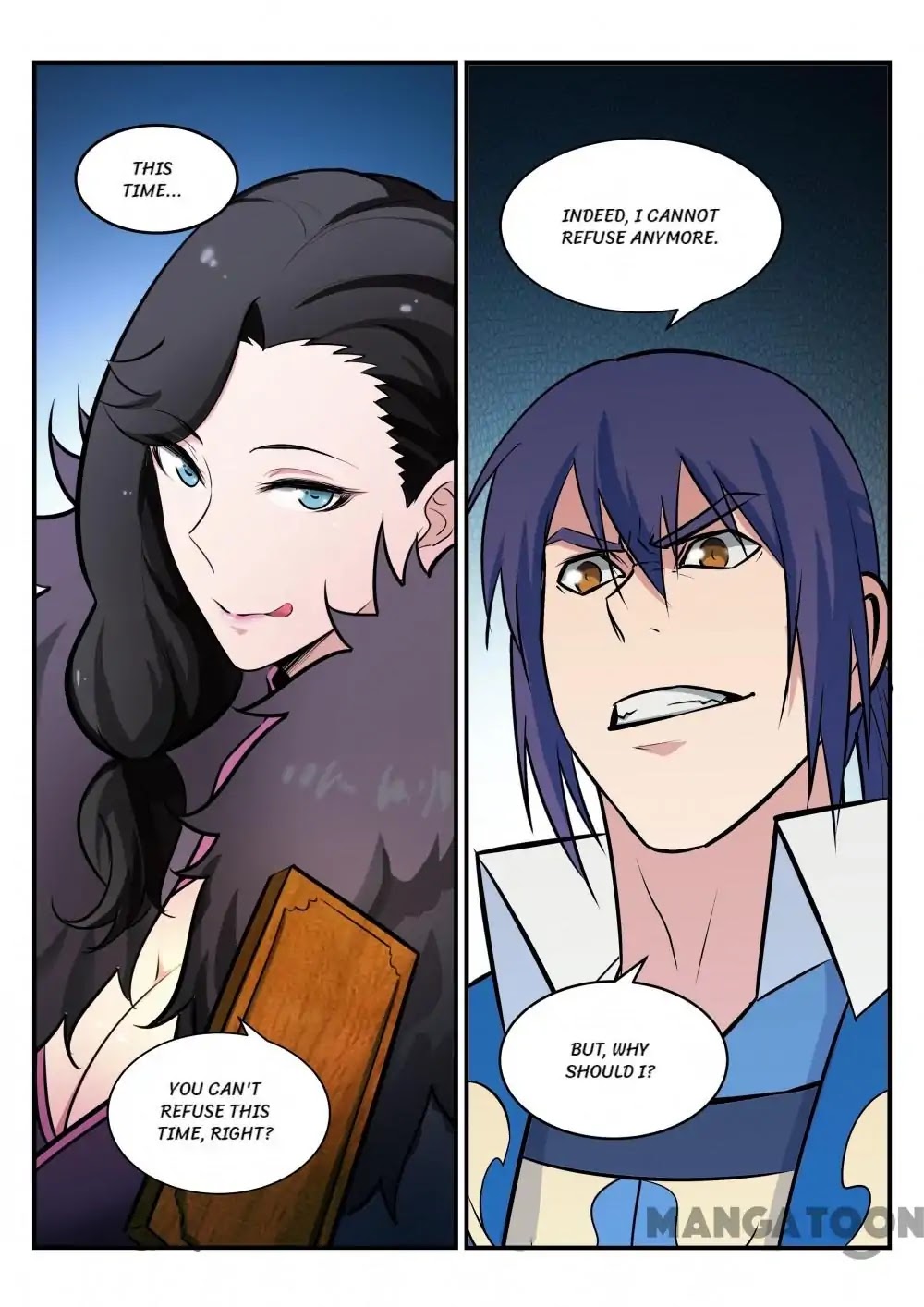 Apotheosis Chapter 184 - Page 16