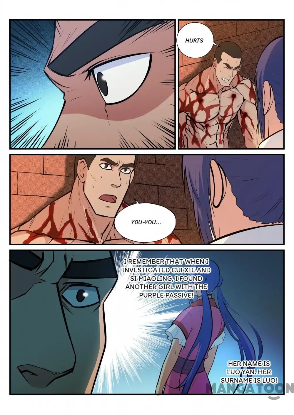 Apotheosis Chapter 184 - Page 9