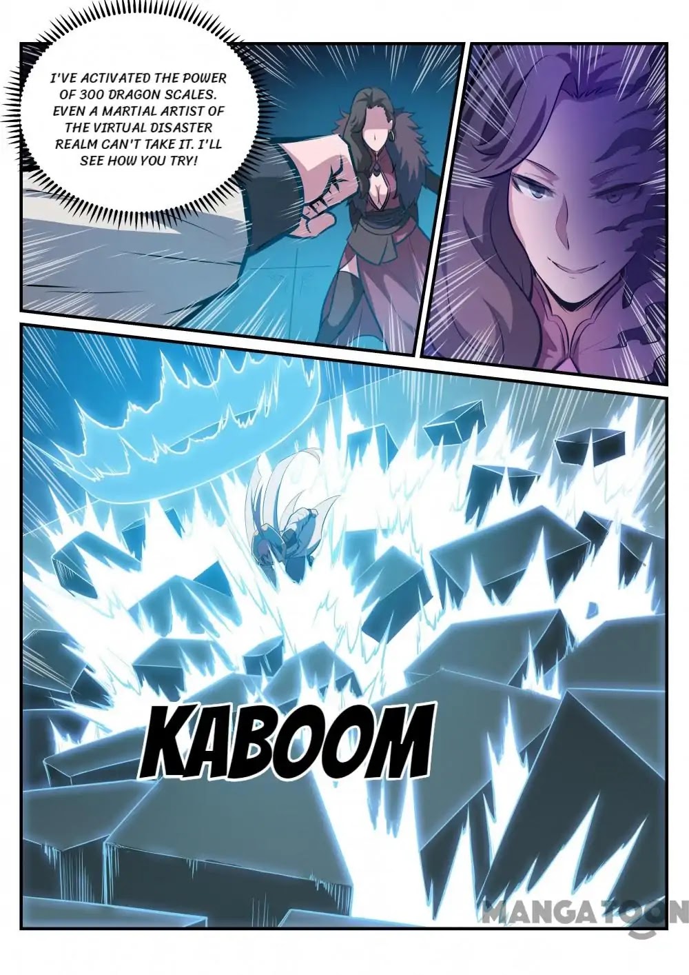 Apotheosis Chapter 185 - Page 13