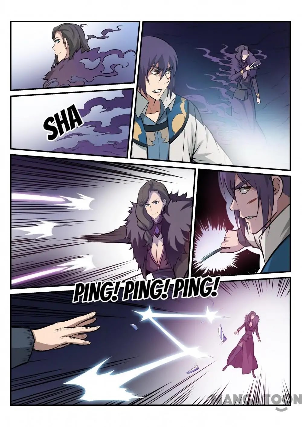 Apotheosis Chapter 185 - Page 15