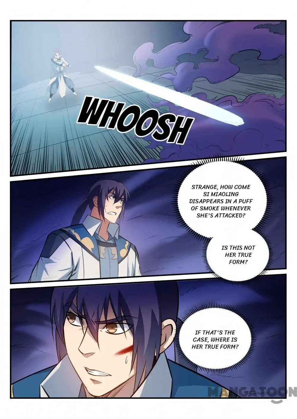 Apotheosis Chapter 185 - Page 16