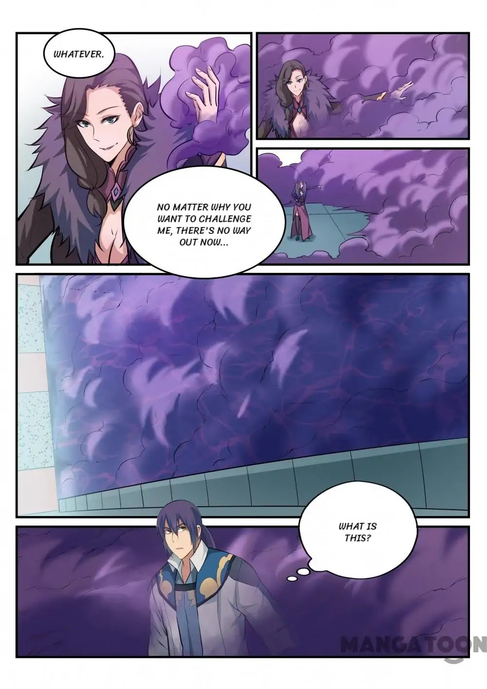 Apotheosis Chapter 185 - Page 6