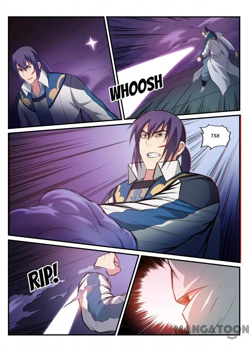 Apotheosis Chapter 185 - Page 10