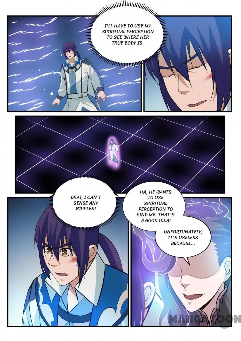 Apotheosis Chapter 186 - Page 2