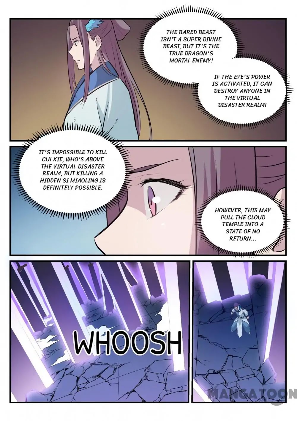 Apotheosis Chapter 186 - Page 13