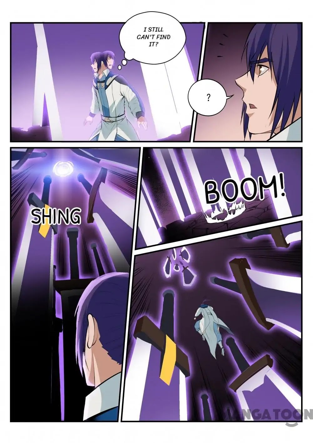 Apotheosis Chapter 186 - Page 14
