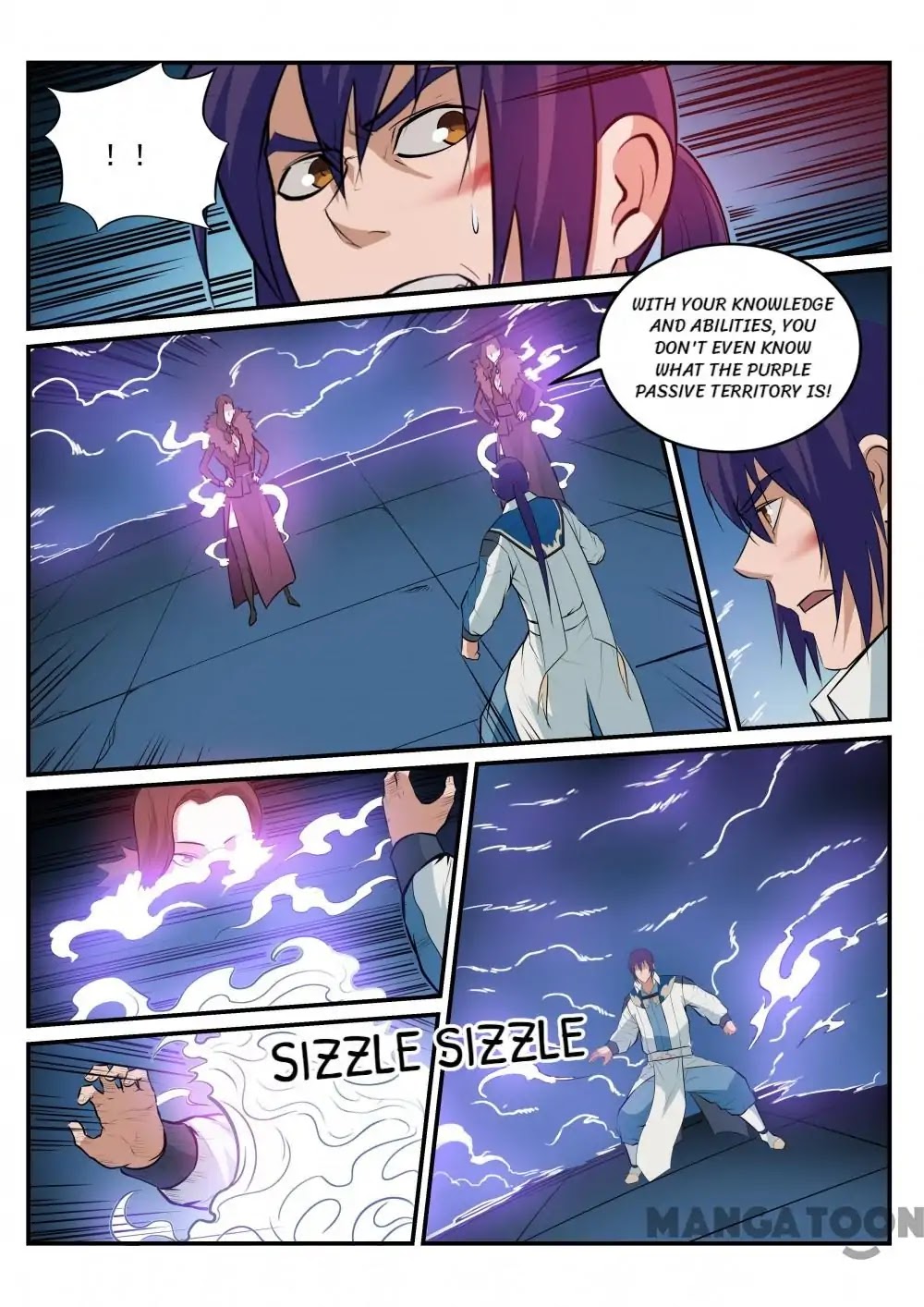 Apotheosis Chapter 186 - Page 3