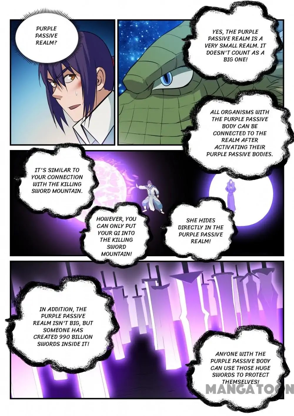 Apotheosis Chapter 186 - Page 5
