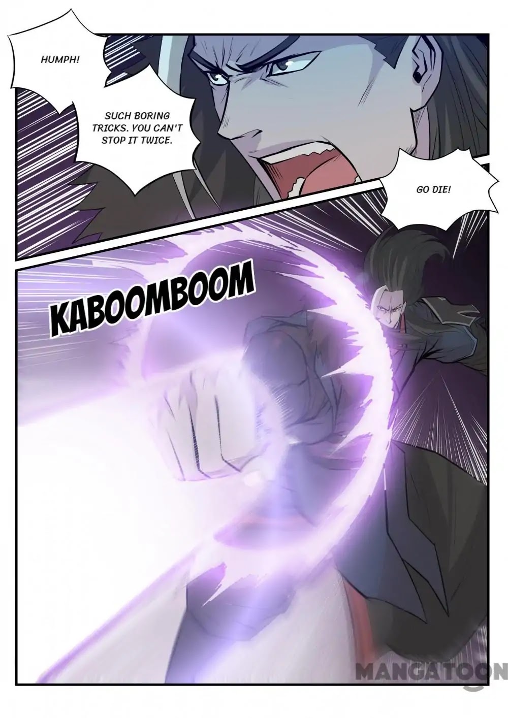 Apotheosis Chapter 187 - Page 16