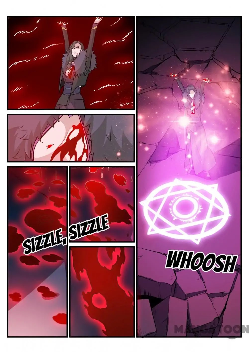 Apotheosis Chapter 187 - Page 5