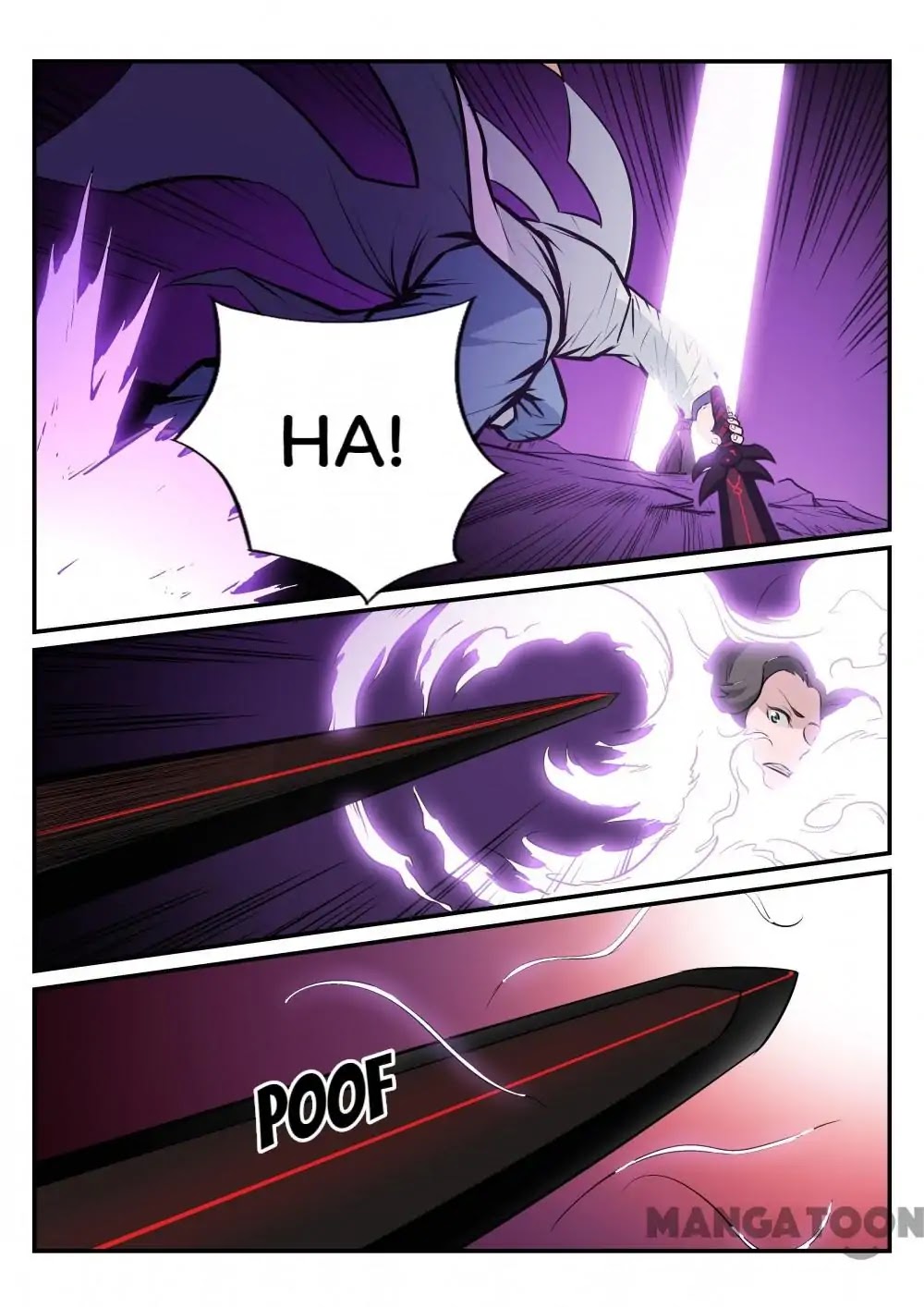 Apotheosis Chapter 187 - Page 7