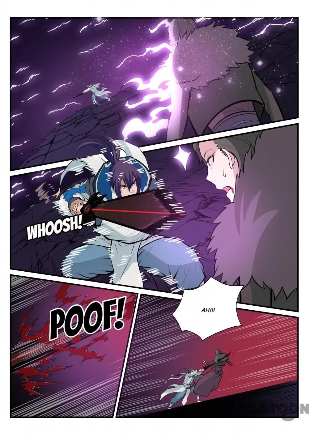 Apotheosis Chapter 187 - Page 8