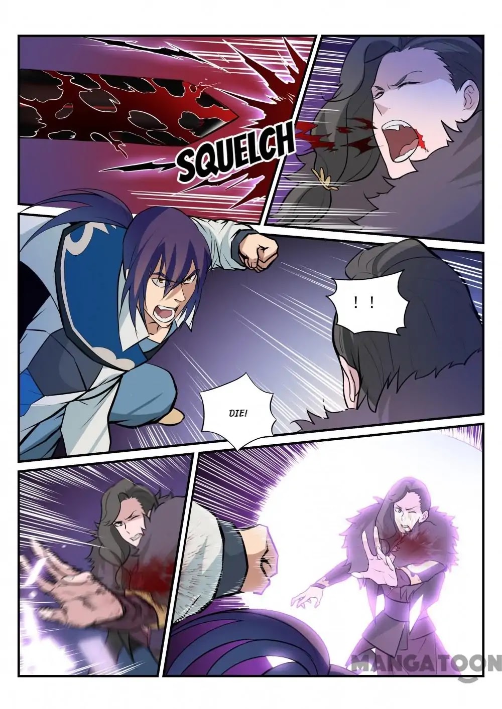 Apotheosis Chapter 187 - Page 9