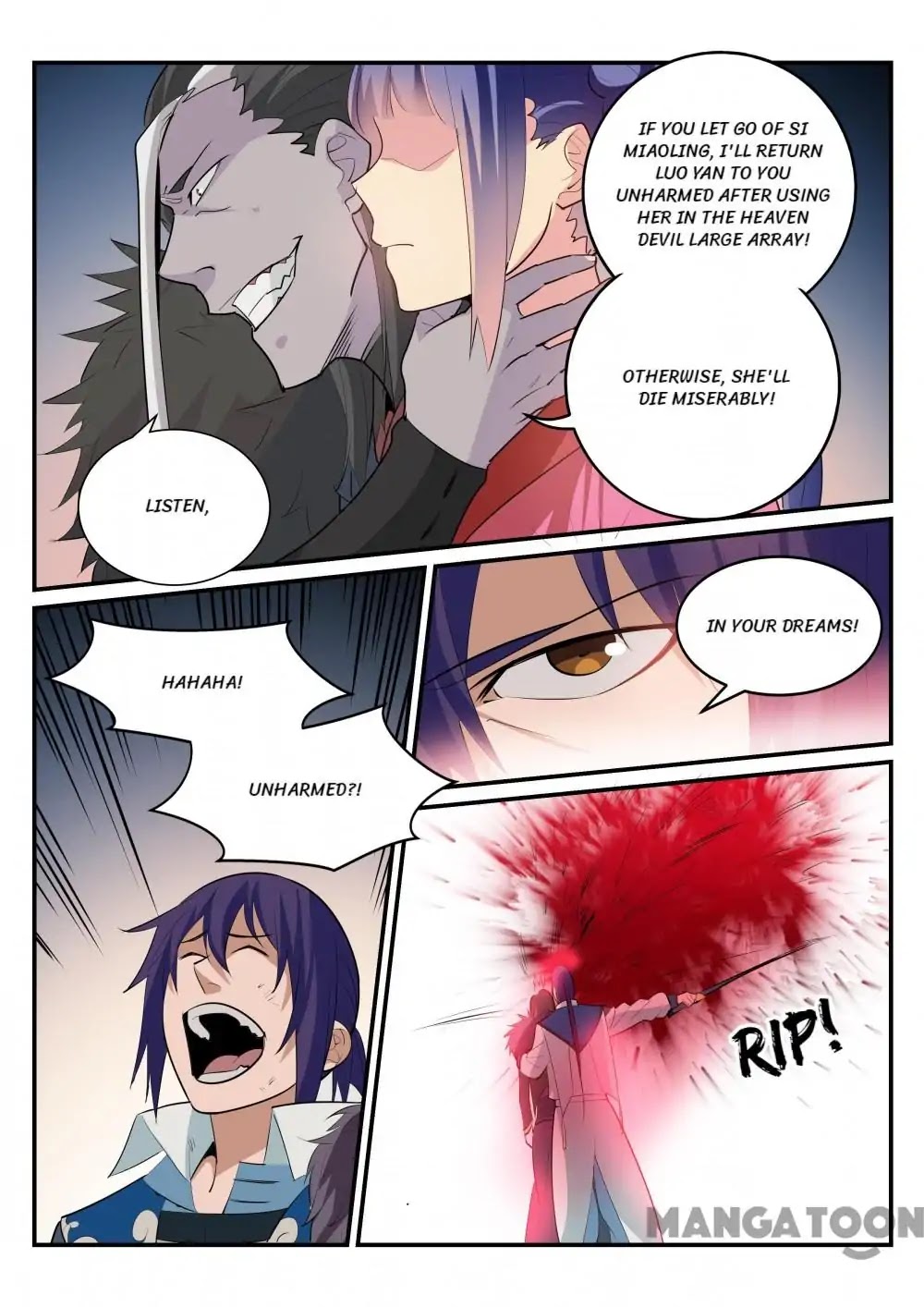 Apotheosis Chapter 188 - Page 11