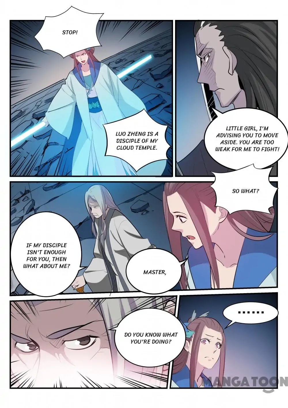 Apotheosis Chapter 188 - Page 14