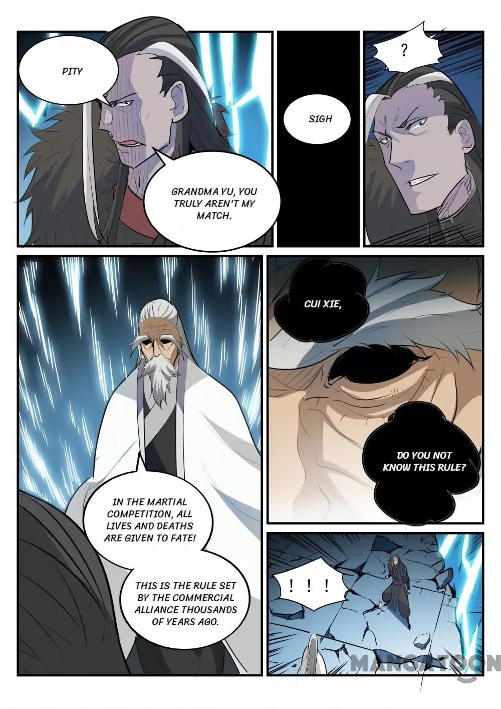 Apotheosis Chapter 188 - Page 15