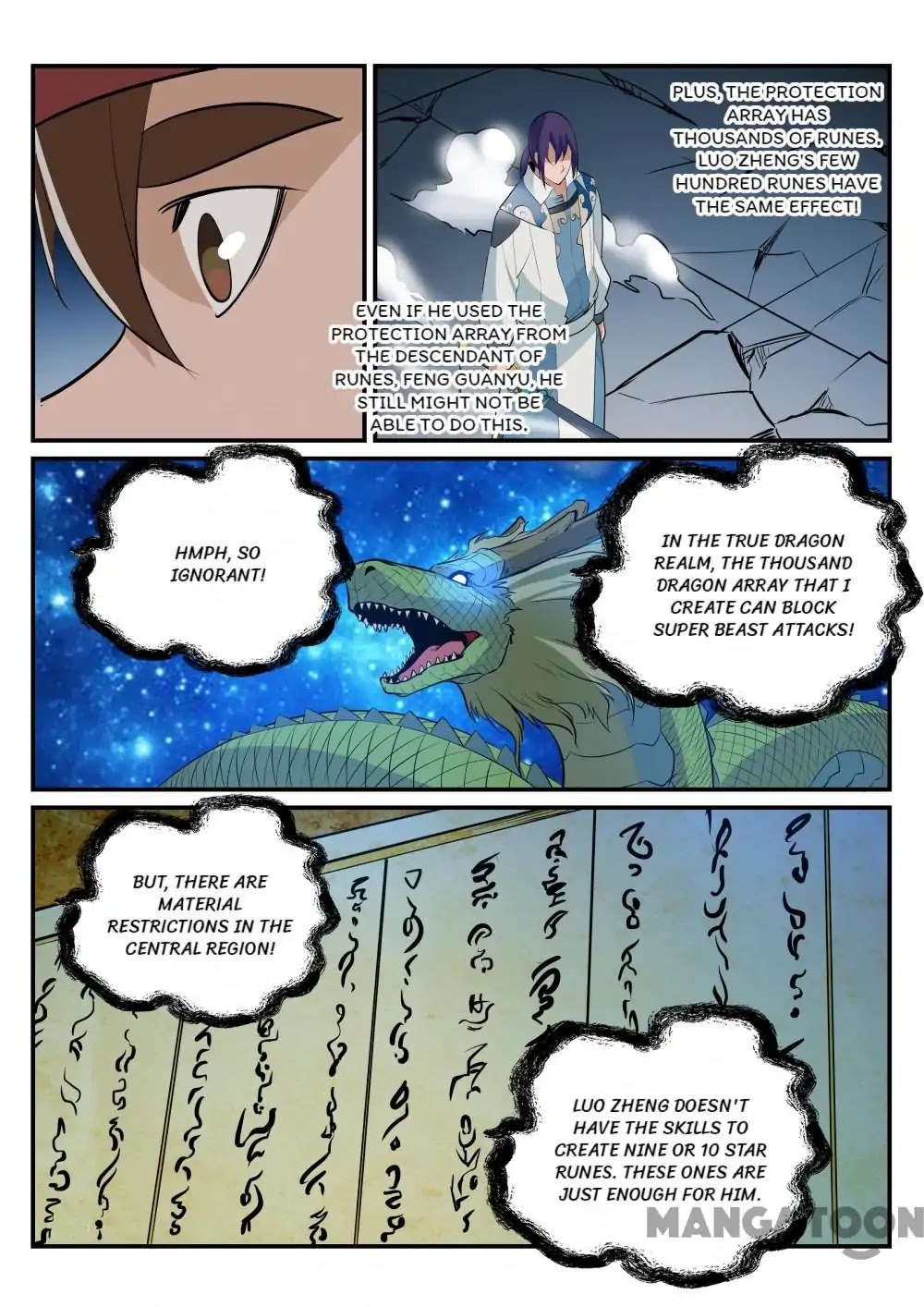 Apotheosis Chapter 188 - Page 5