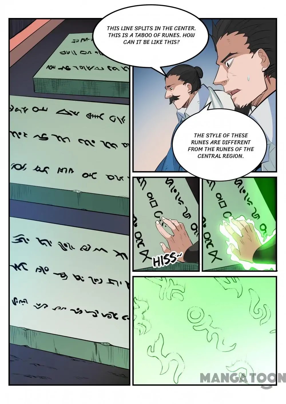 Apotheosis Chapter 189 - Page 12