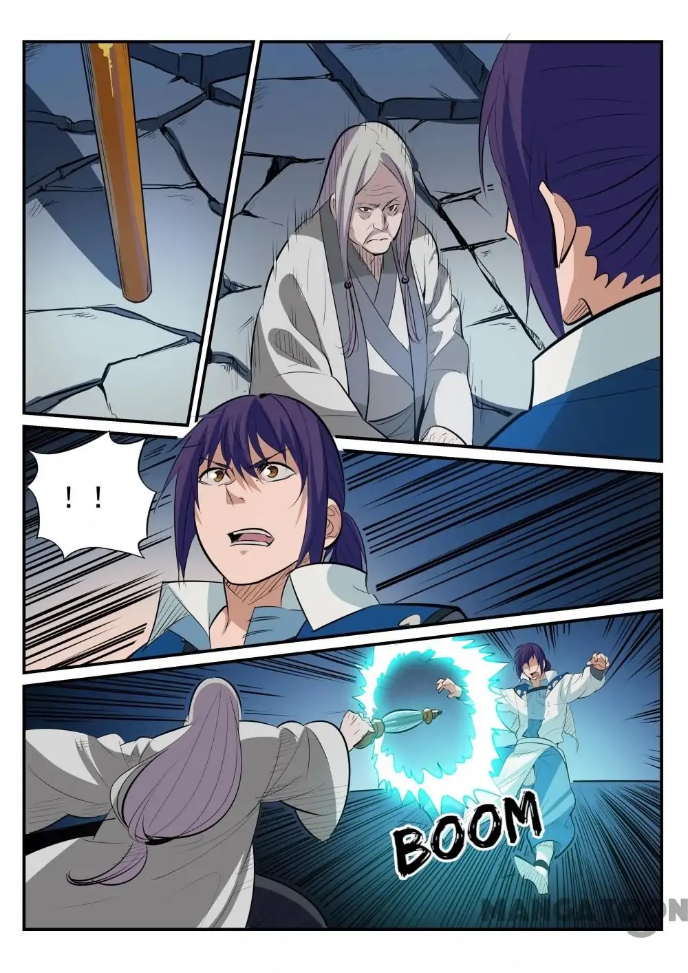 Apotheosis Chapter 189 - Page 7
