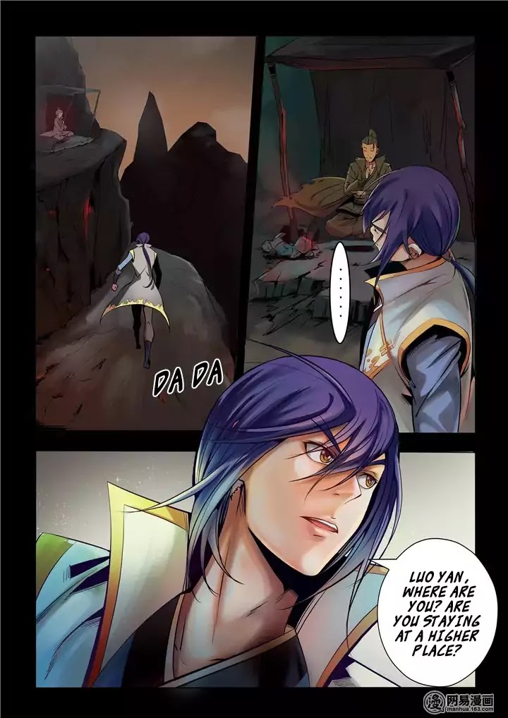 Apotheosis Chapter 19 - Page 11