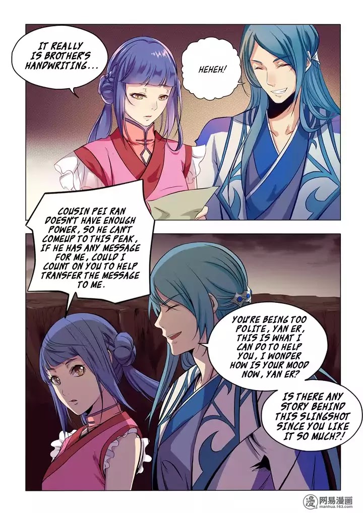Apotheosis Chapter 19 - Page 12