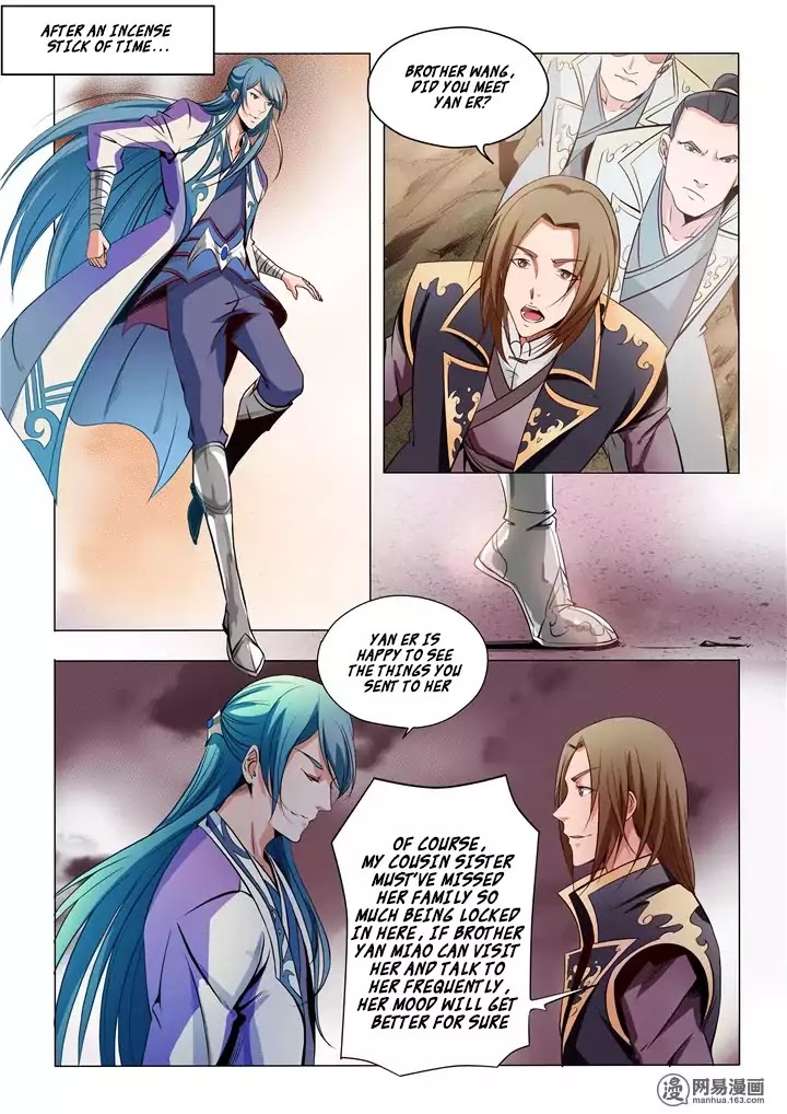 Apotheosis Chapter 19 - Page 13