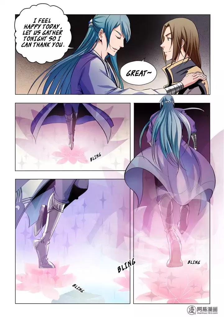 Apotheosis Chapter 19 - Page 14