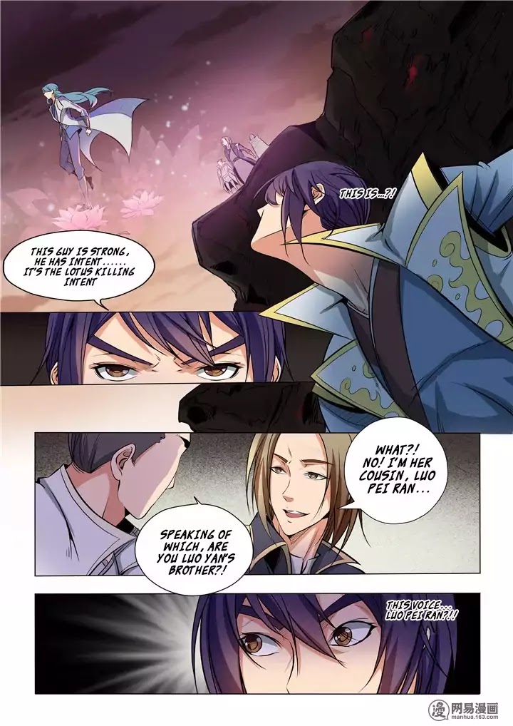 Apotheosis Chapter 19 - Page 15