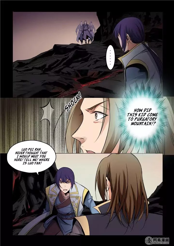Apotheosis Chapter 19 - Page 16