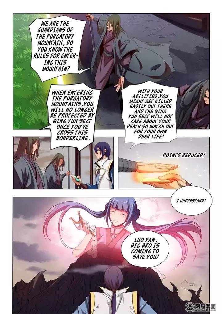 Apotheosis Chapter 19 - Page 3