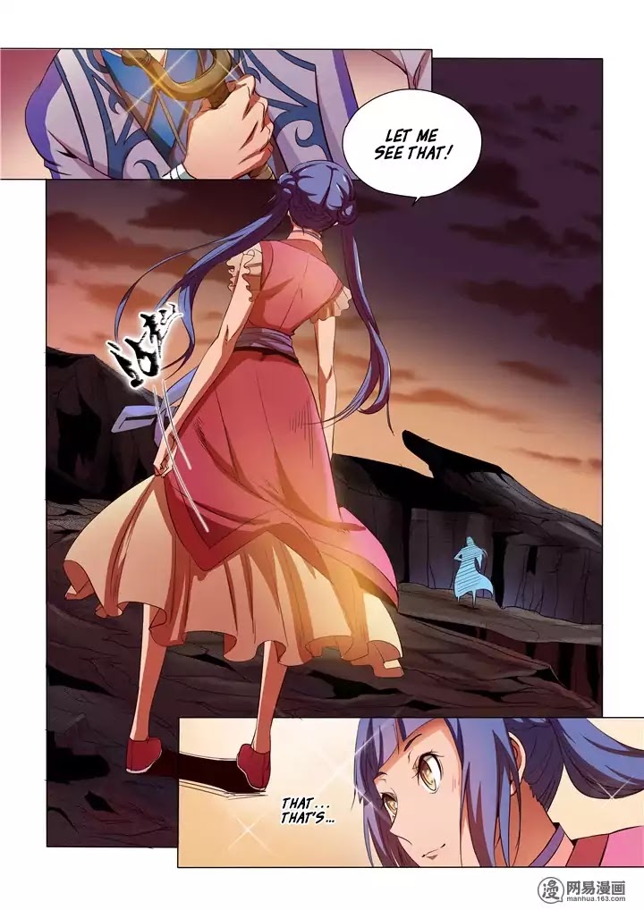 Apotheosis Chapter 19 - Page 6