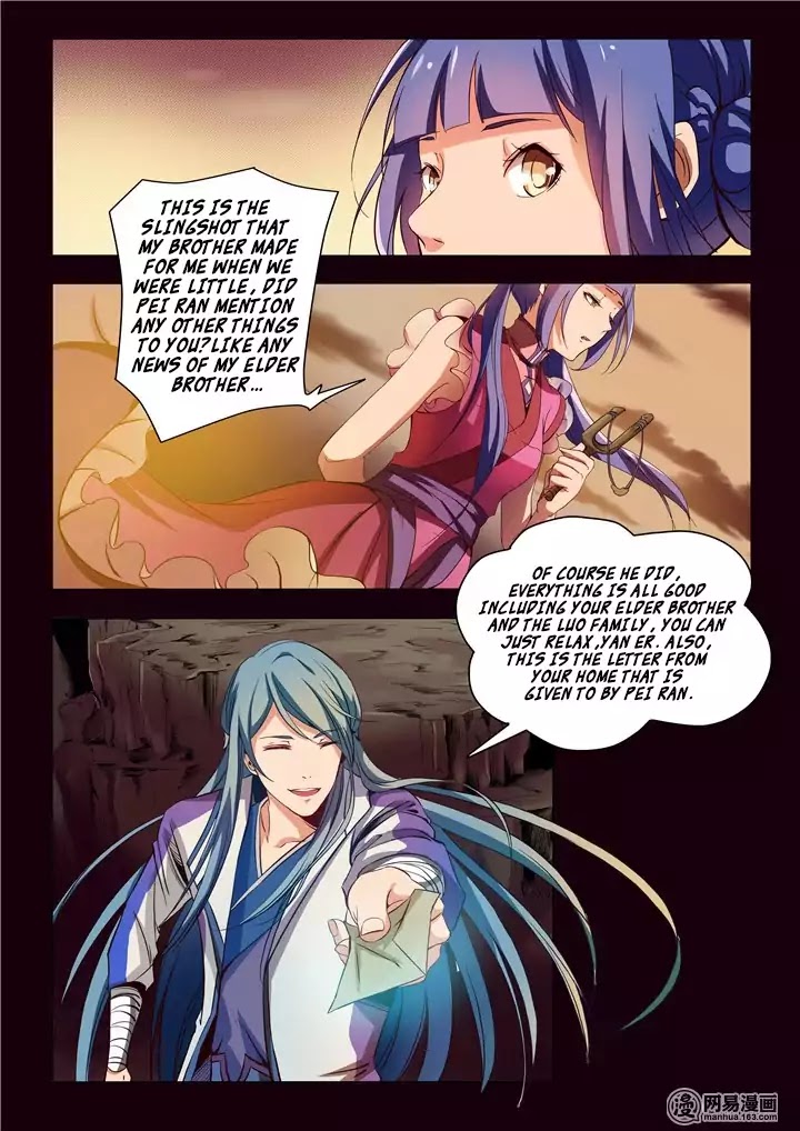 Apotheosis Chapter 19 - Page 8