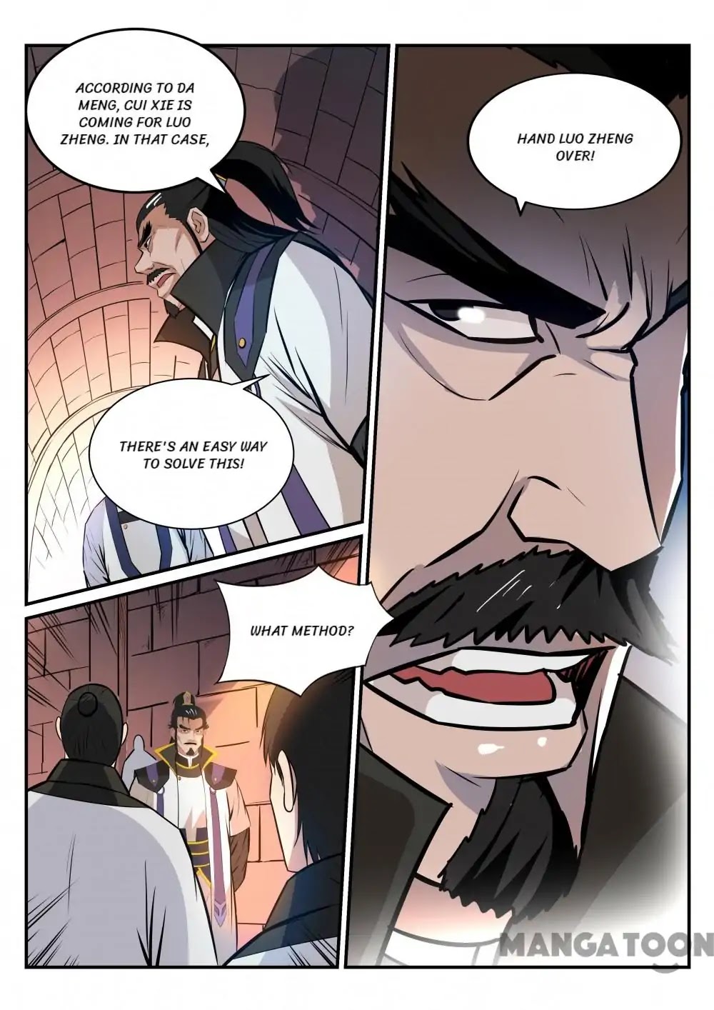 Apotheosis Chapter 190 - Page 16