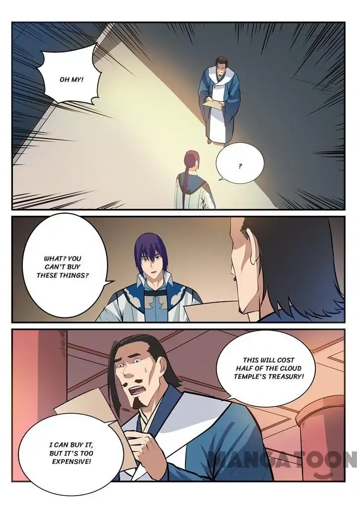 Apotheosis Chapter 192 - Page 2