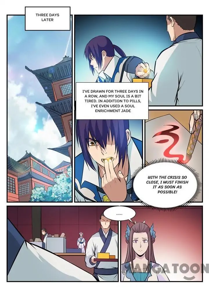 Apotheosis Chapter 192 - Page 11
