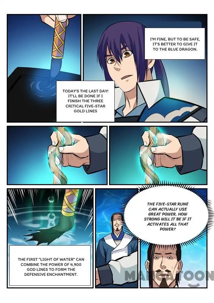Apotheosis Chapter 192 - Page 13
