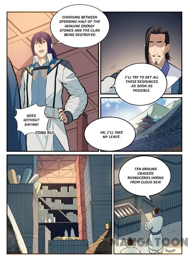 Apotheosis Chapter 192 - Page 3