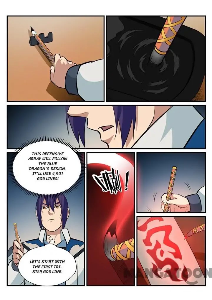 Apotheosis Chapter 192 - Page 6