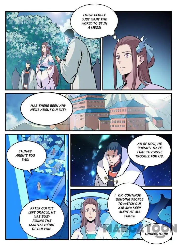 Apotheosis Chapter 192 - Page 10