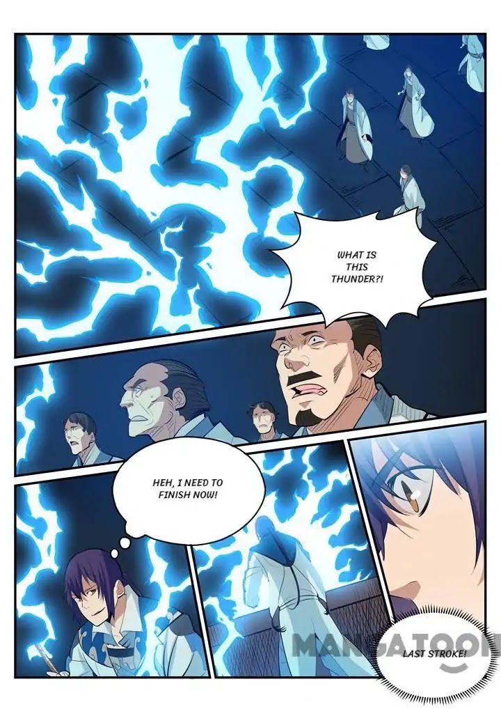 Apotheosis Chapter 193 - Page 1