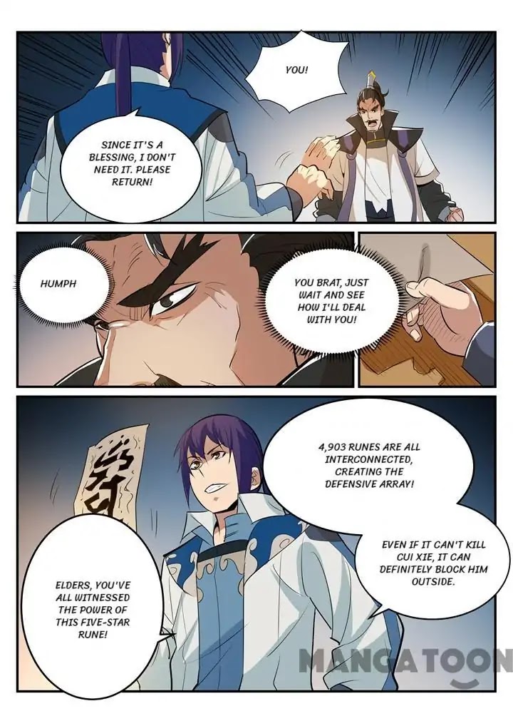 Apotheosis Chapter 193 - Page 11