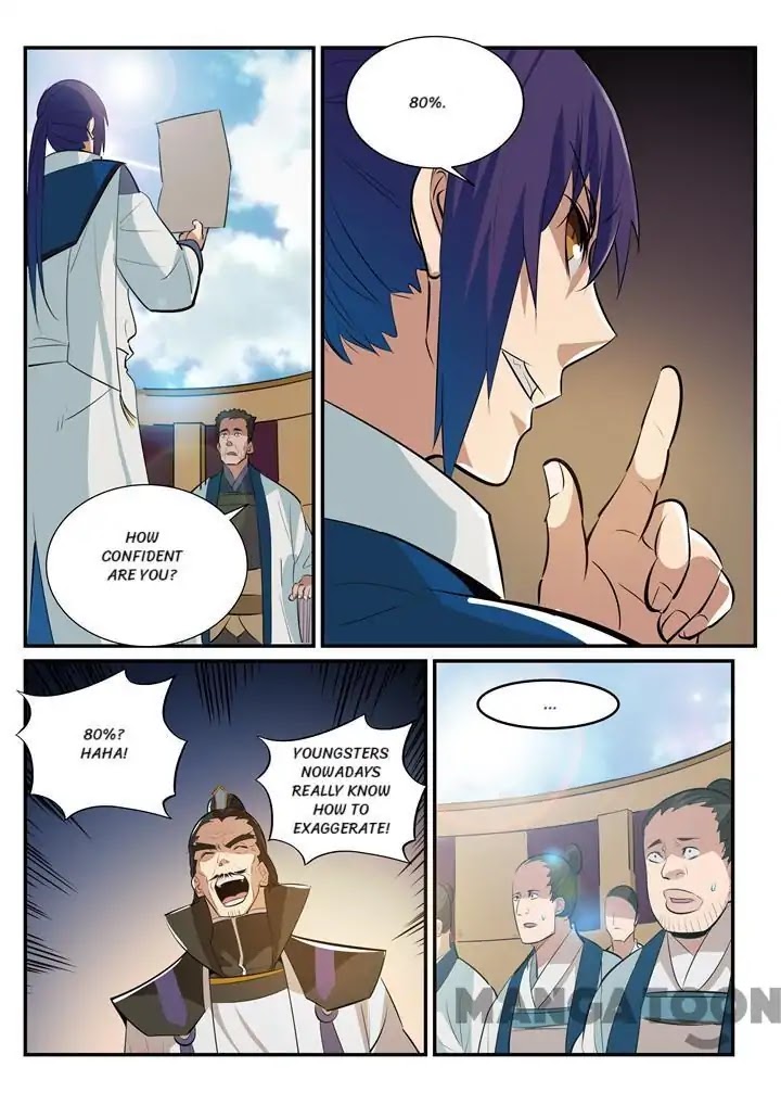 Apotheosis Chapter 193 - Page 12