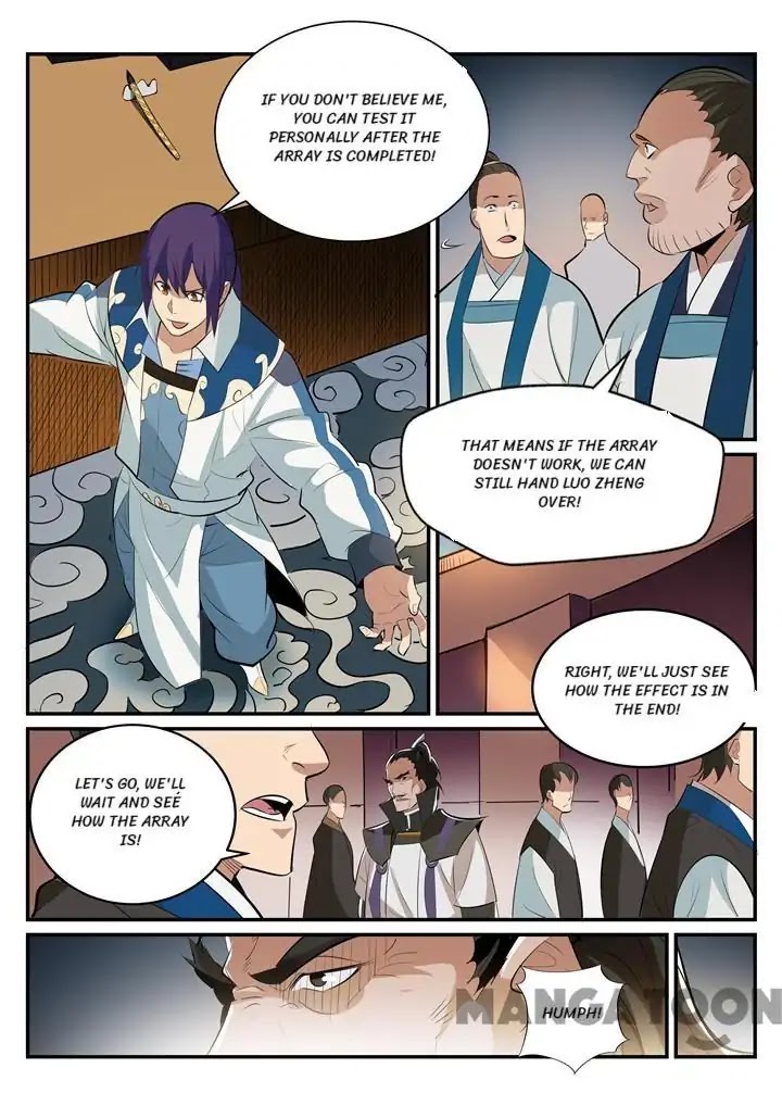 Apotheosis Chapter 193 - Page 13