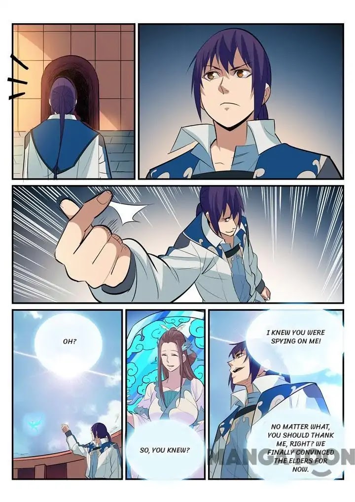 Apotheosis Chapter 193 - Page 14